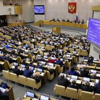 Krievijas parlaments izmeklēs 'ārvalstu iejaukšanos' saistībā ar protestu vilni
