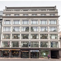 Офисное здание в Риге продано за 6,3 млн евро