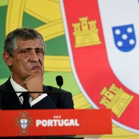 Portugāles futbola izlases galvenais treneris: Latvija mums sagādās problēmas