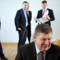 Зарплата Калвитиса в Latvijas Gāzе – свыше 5000 евро