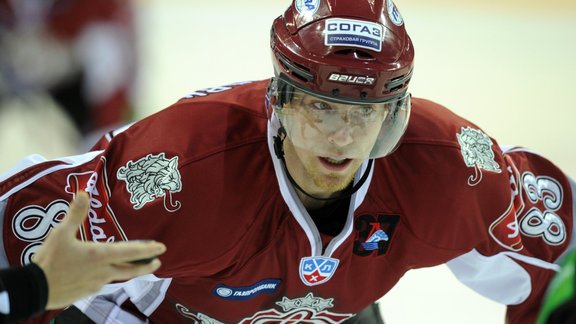 KHL spēle Rīgas Dinamo - Avtomobiļist - 7