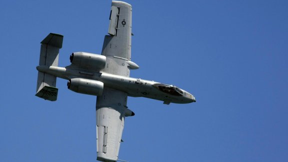 A-10 Thunderbolt II