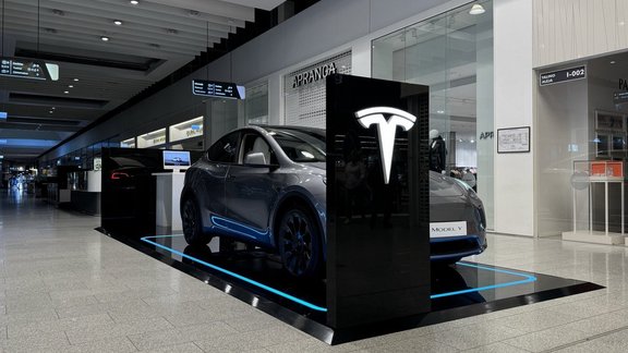 Tesla Lietuva