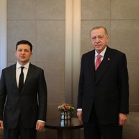 Эрдоган отказался признавать присоединение Крыма к России
