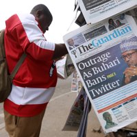 Nigērijā aizliedz 'Twitter'; draud vērsties arī pret lietotājiem