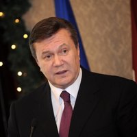 Янукович: "хунта" уничтожила более трехсот мирных граждан