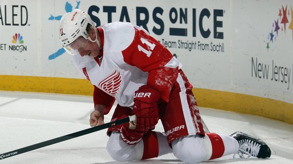 Daniel Alfredsson