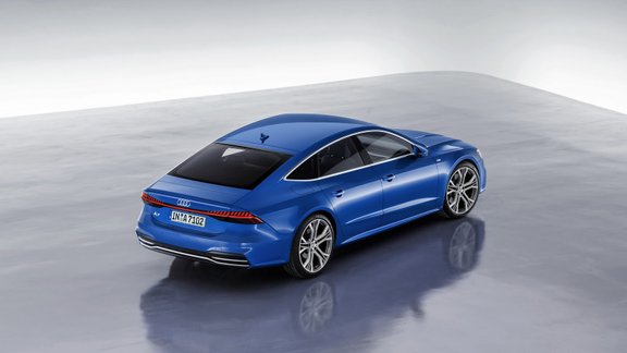 Audi A7 Sportback