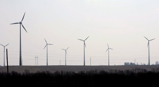 Valdība lemj būtiski paātrināt vēja parku projektu īstenošanu