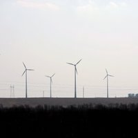 Zviedrijas uzņēmums Mērsragā plāno būvēt vēja parku