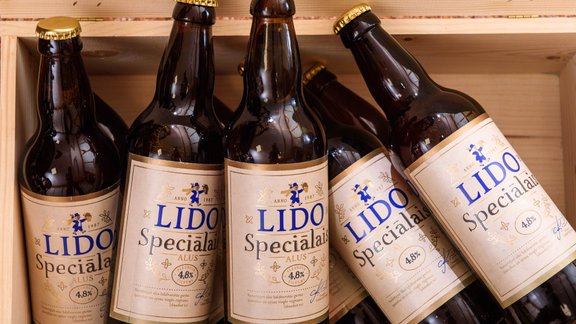 Lido Speciālais alus