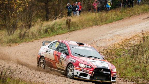 Rallijs Latvija 2014 - 2