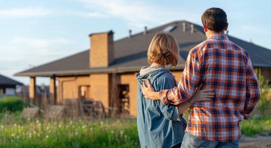 Dilemmas priekšā: esošo mājokli pārdot pirms vai pēc jaunā iegādes