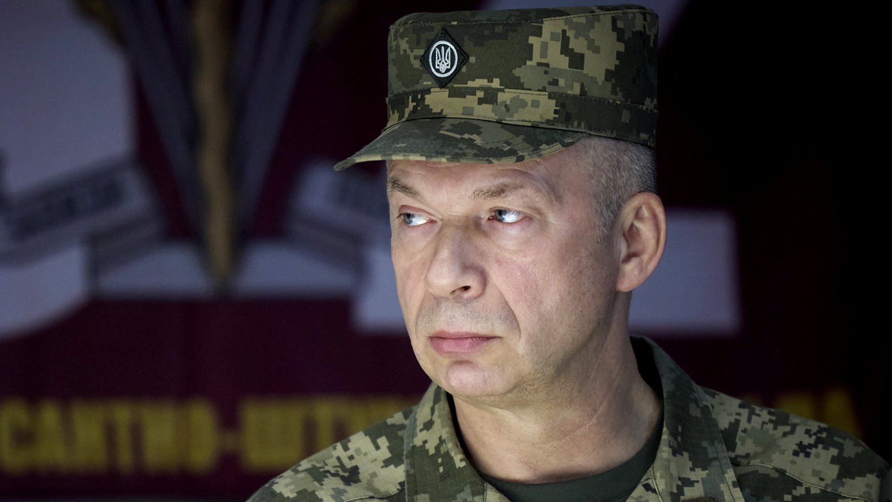 Sirskis: Ukrainas spēki ir salauzuši Krievijas armijas virzīšanās spējas
