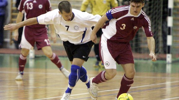 Baltic Futsal Cup AFI foto