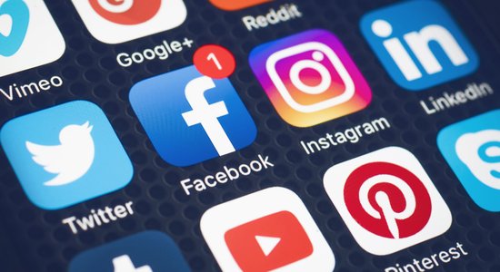 'Facebook' un 'Instagram' lietotājiem ES būs lielāka kontrole pār saturu