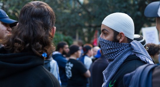 В Латвии выявлена группа поклонников идеологии исламских террористов