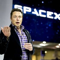 'SpaceX' vadītājs Īlons Masks plāno izveidot cilvēku koloniju uz Marsa