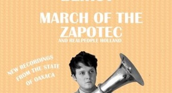 Beirut 'March of the Zapotec/Holland EP'