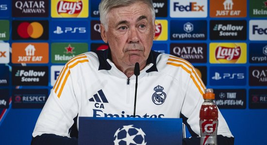 Futbolam Spānijā ir jāiepauzē – "Real Madrid" pikti par "svinībām sēru laikā"