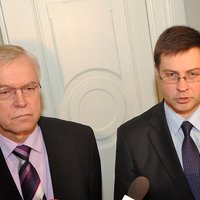 Brigmanis: Dombrovska vienošanās ar ZZS par ES budžetu nav izpildīta un notikusi piekāpšanās ES diktātam