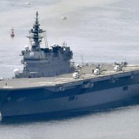 Japāna bruņojas: pārbūvēs kuģi, pirks iznīcinātājus