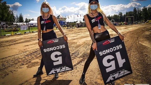 MXGP posms Ķegumā - 15