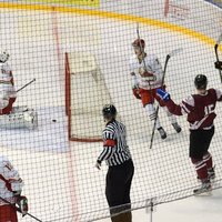 Сборная Латвии одолела белорусов под руководством Белявского и выиграла турнир (ВИДЕО)