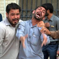 Sprādzienā Pakistānā 70 bojāgājušie