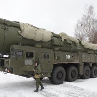 Российская армия может остаться без ракетных комплексов "Ярс"
