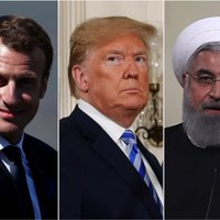 Франция: сделка с Ираном продолжает действовать, несмотря на решение США