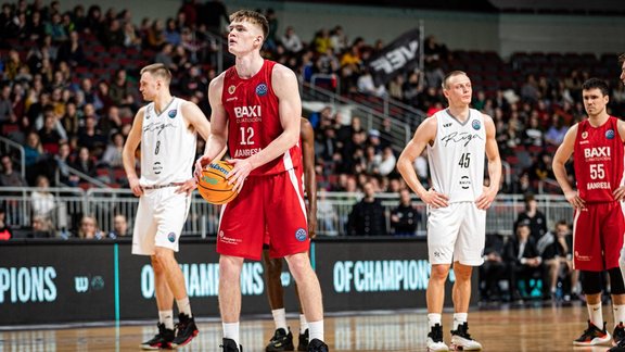 Mārcis Šteinbergs, basketbols, Baxi Manresa