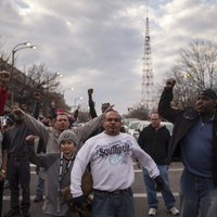 В Сент-Луисе начались протесты после убийства боснийца