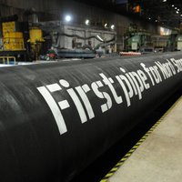 Merkeles partijas biedrs aicina ieviest 'Nord Stream 2' būvniecības moratoriju