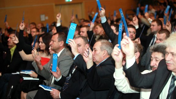 Partijas Saskaņa kongress