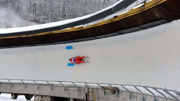 Kamaniņu sports, Pasaules kauss Siguldā - 5