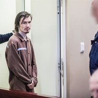 Серийный убийца Устименко приговорен к восьми годам лишения свободы
