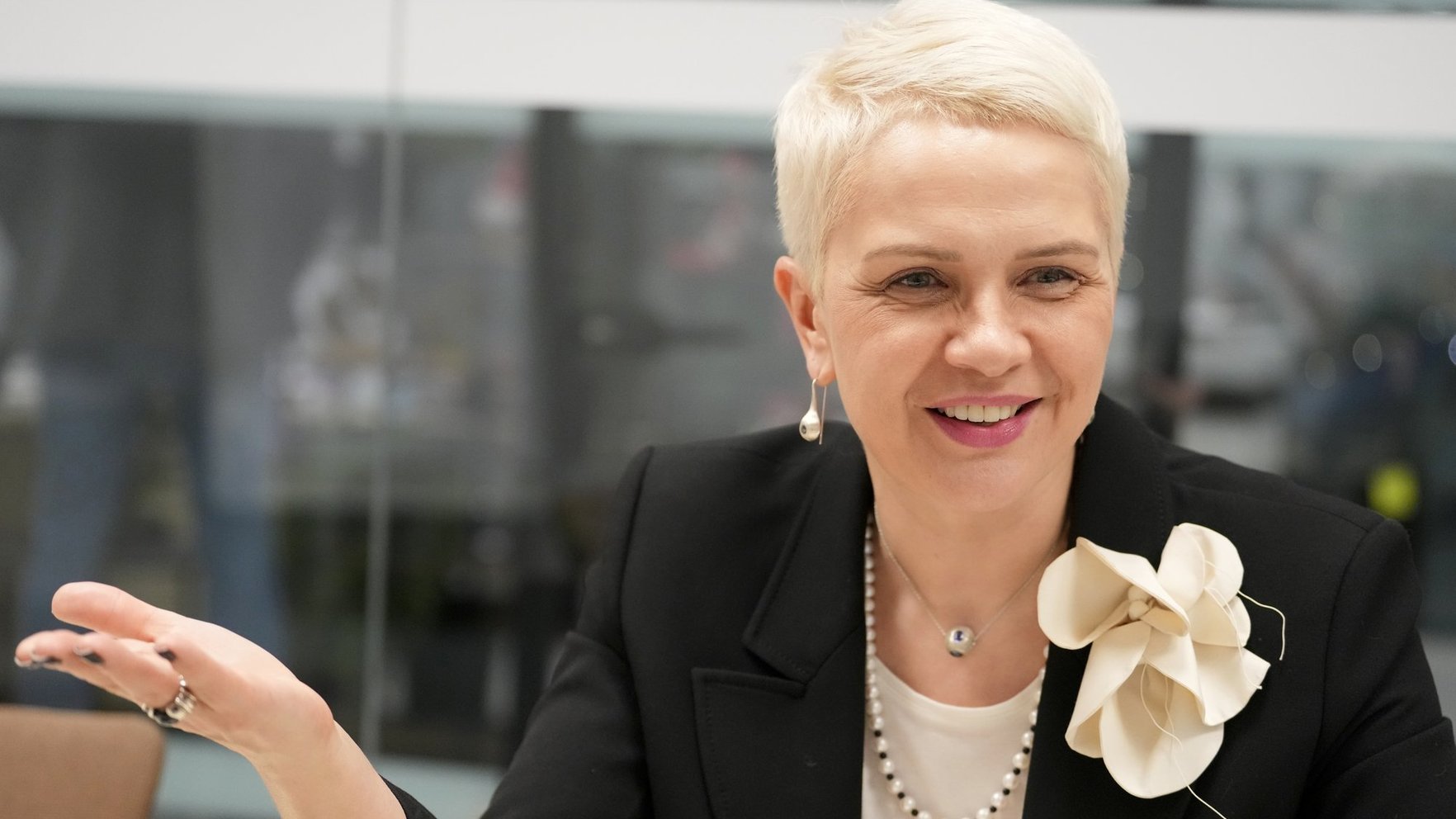 LR un LTV vēsturisko devumu neviens netaisās aizstāt, pauž Zūzena