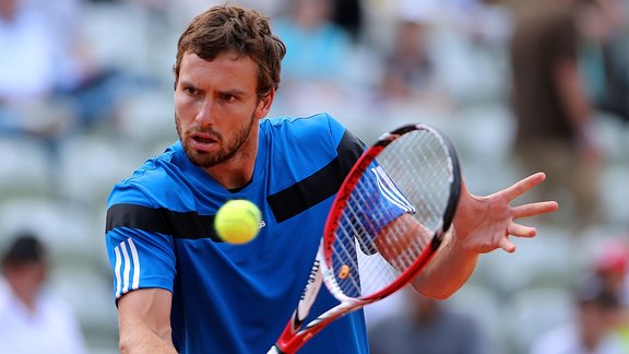 Ernests Gulbis turnīrā Štutgartē - 15