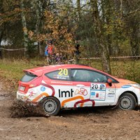 Ralfs Sirmacis neiegūst iespēju nākamsezon izbraukt WRC ar 'Ford Fiesta R5'