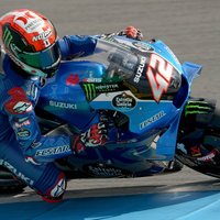'Suzuki' naudas dēļ pēc šīs sezonas aizies no 'MotoGP'