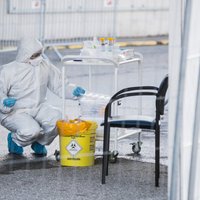 Igaunijā koronavīruss konstatēts 20 Kuresāres slimnīcas darbiniekiem