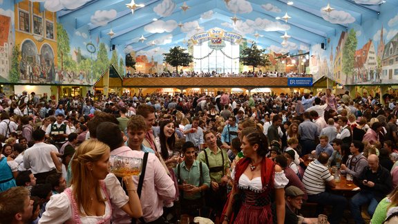 Oktoberfest Minhenē - 6