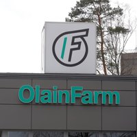 'Olainfarm' koncerns patlaban neplāno iegādāties vēl kādus uzņēmumus