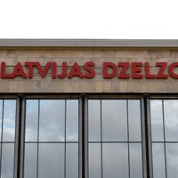 'Latvijas dzelzceļa' valdē darbu sākusi Balode-Andrūsa