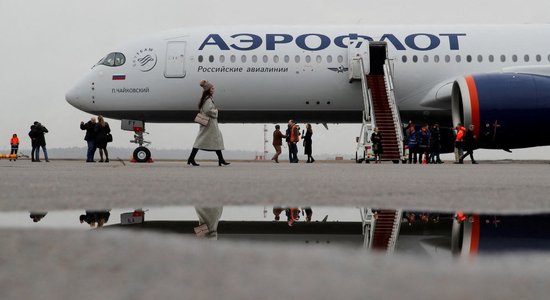 Курьезный случай: российский пассажирский самолет нарушил воздушное пространство Эстонии