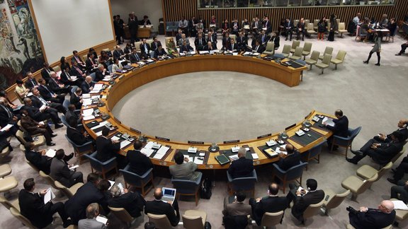 Members of the United Nations Security Council  