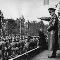 Trešā reiha liga: Hitlers 'uz ripām' un karavīri atkarīgi no metamfetamīna