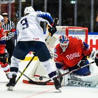 Норвегия отправила Южную Корею в первый дивизион с нулем очков и разницей шайб 4-48
