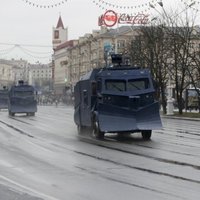 Baltkrievijā aizturēts bijušais Lukašenko apsardzes priekšnieks